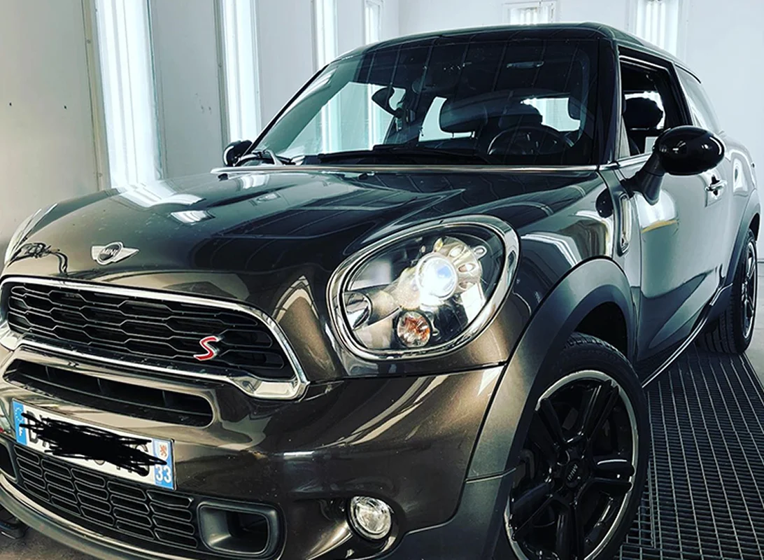 Garage Costantini Garage Carrosserie A Merignac Realisation 4