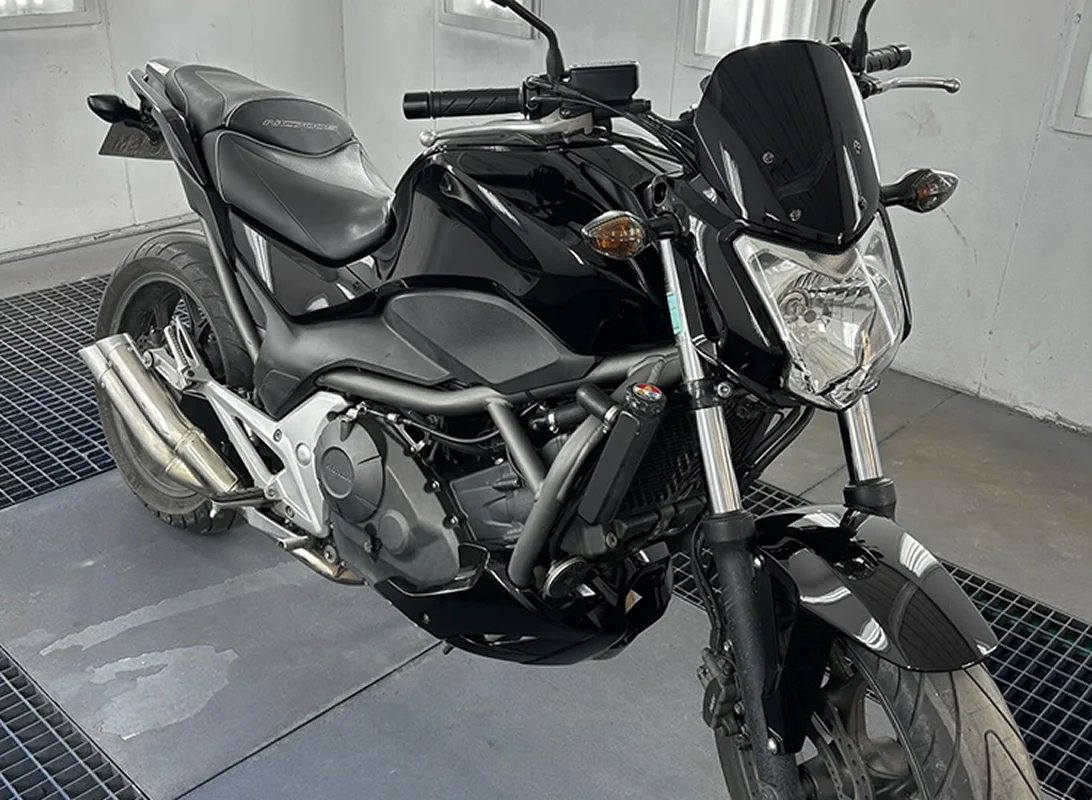 Garage Costantini Garage Carrosserie A Merignac Realisation 6