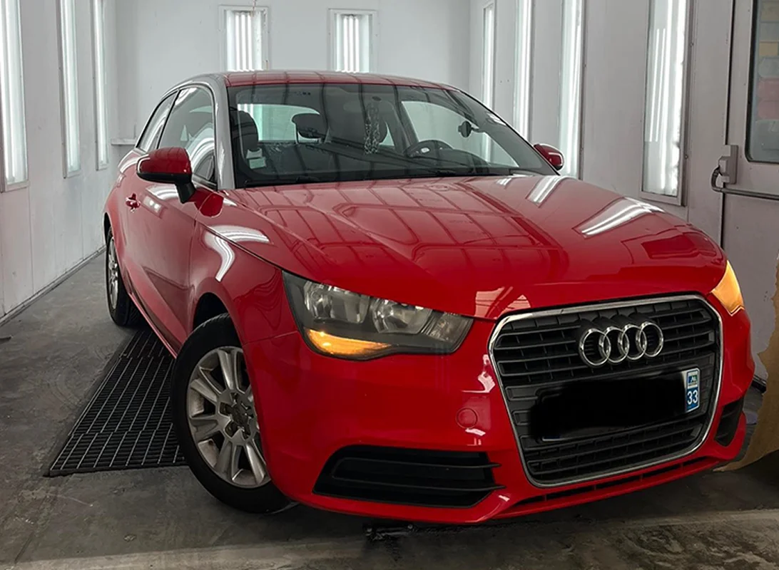 Garage Costantini Garage Carrosserie A Merignac Realisation 8